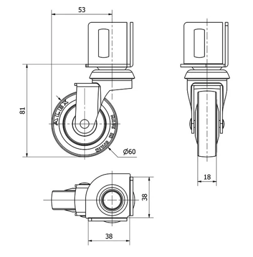 Technische Daten 1-0231