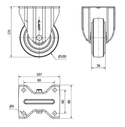 Technische Daten 2-2729