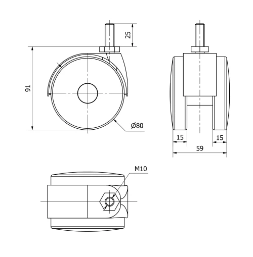 Technische Daten 4-1322