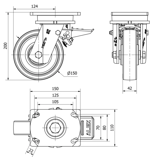 Technische Daten 2-3652