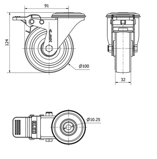 Technische Daten 2-2979