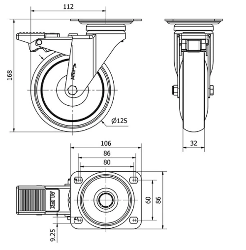 Technische Daten 2-2668
