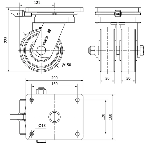 Technische Daten 2-3828