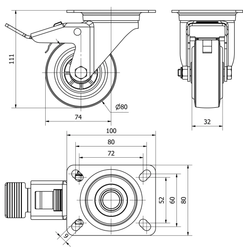 Technische Daten TW0295