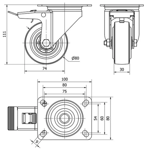 Technische Daten TW0295