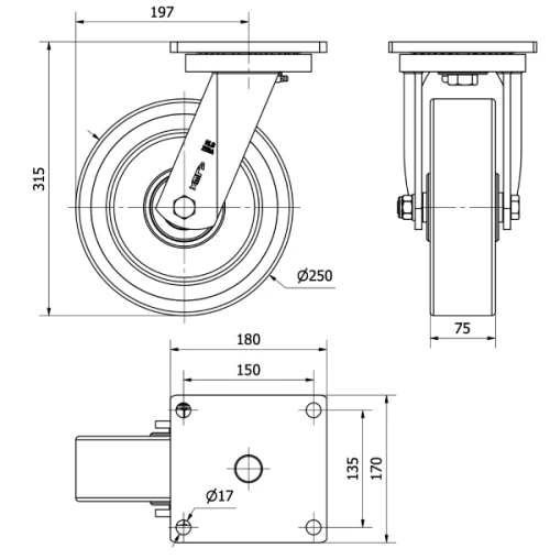 Technische Daten 2-3431