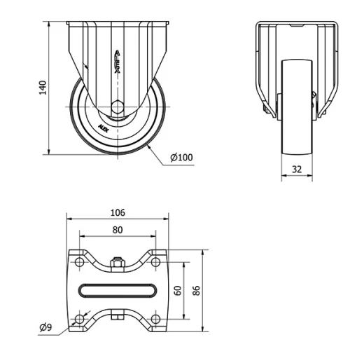 Technische Daten 2-0033