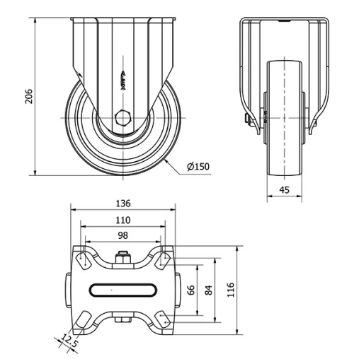 Technische Daten 2-1814