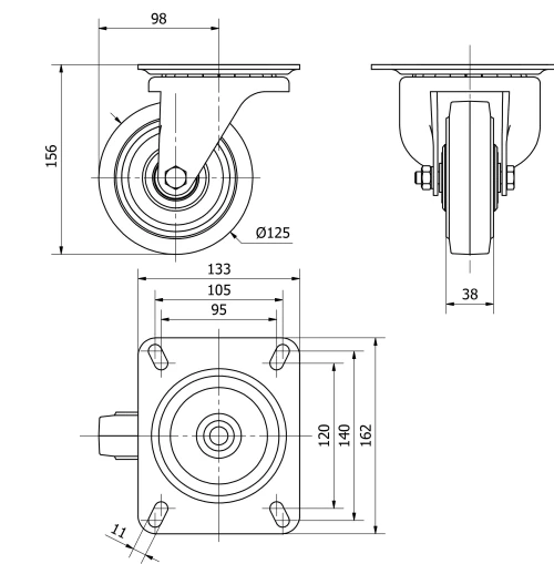 Technische Daten 4-1297