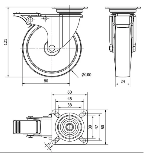 Technische Daten TW0143