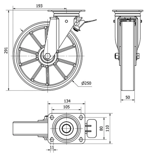 Technische Daten 2-4685