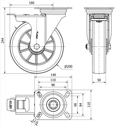 Technische Daten 2-4189