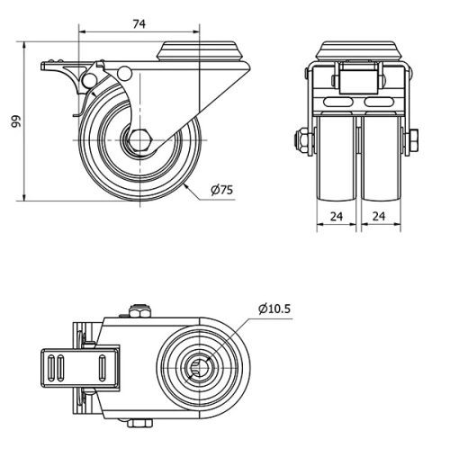Technische Daten 1-0502