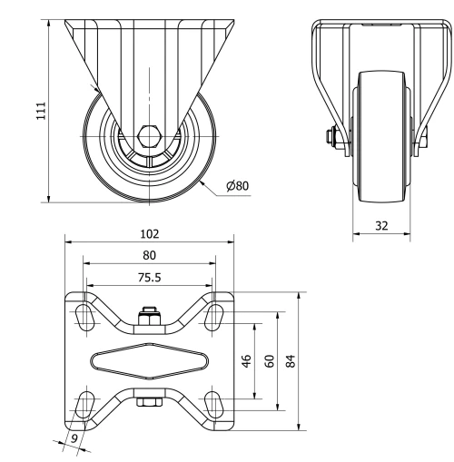 Technische Daten TW0294