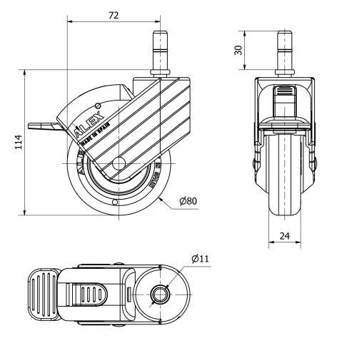 Technische Daten 2-3571