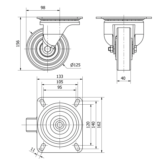 Technische Daten 4-0272
