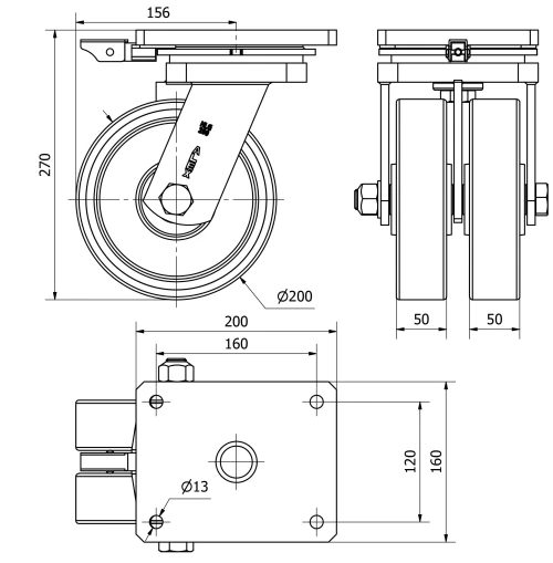 Technische Daten 2-3829