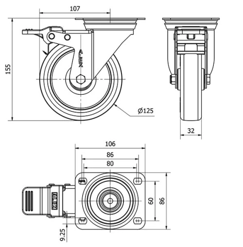 Technische Daten 2-2952