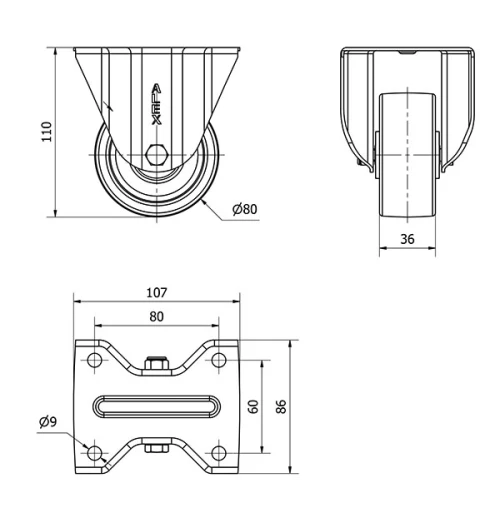 Technische Daten 2-2688