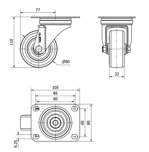 Technische Daten 2-4691