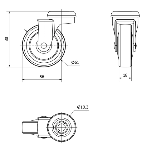 Technische Daten TW0157