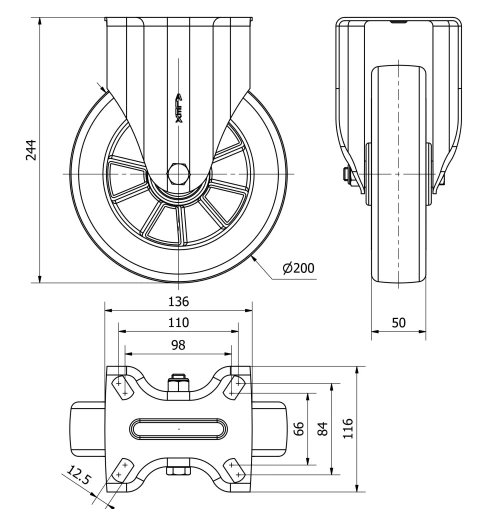 Technische Daten 2-4188