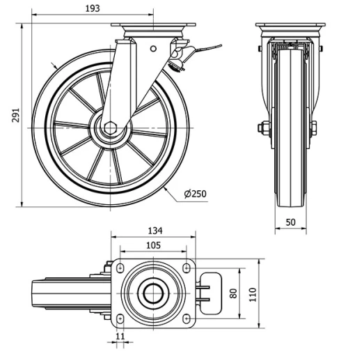 Technische Daten 2-4684