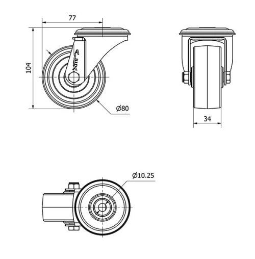Technische Daten 2-1419