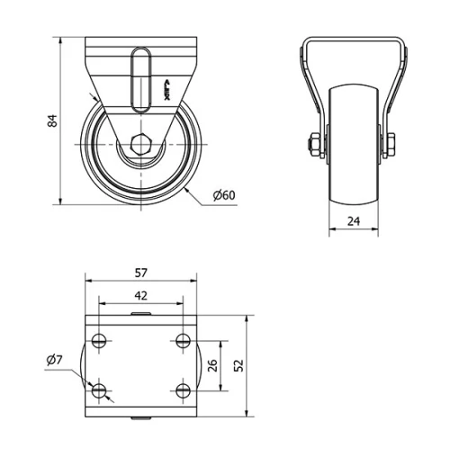 Technische Daten 2-1315