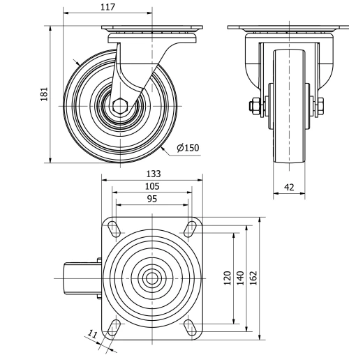 Technische Daten 4-0267