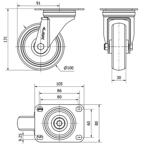 Technische Daten 2-3213