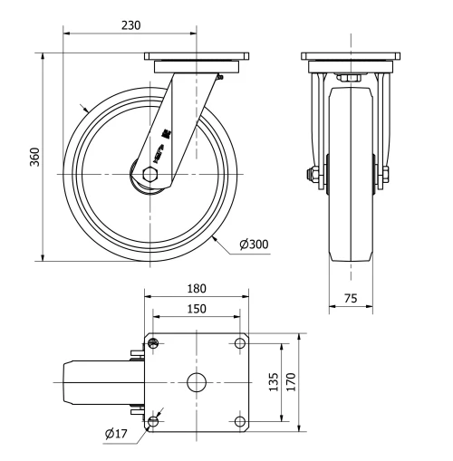 Technische Daten 2-3564