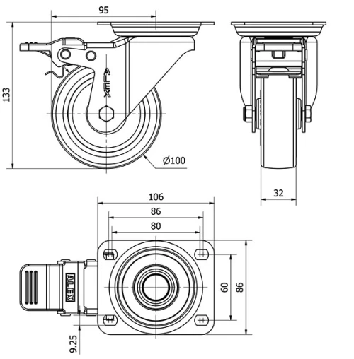 Technische Daten 2-2368