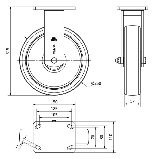 Technische Daten 2-2299