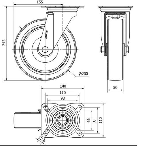Technische Daten 2-1176