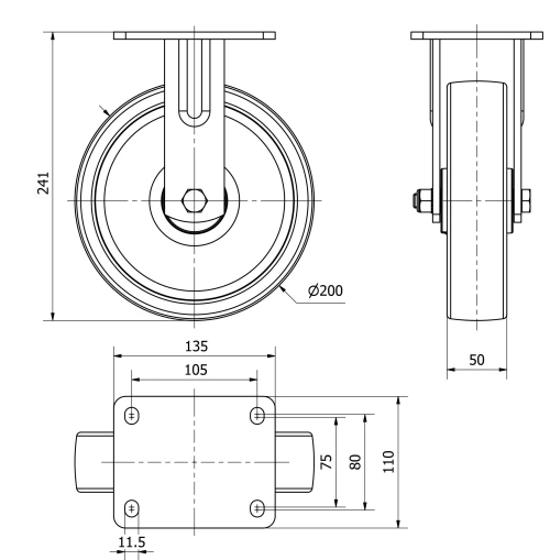 Technische Daten 4-0819
