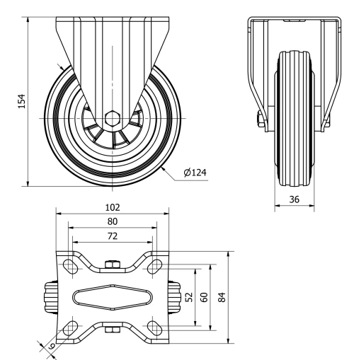 Technische Daten TW0260