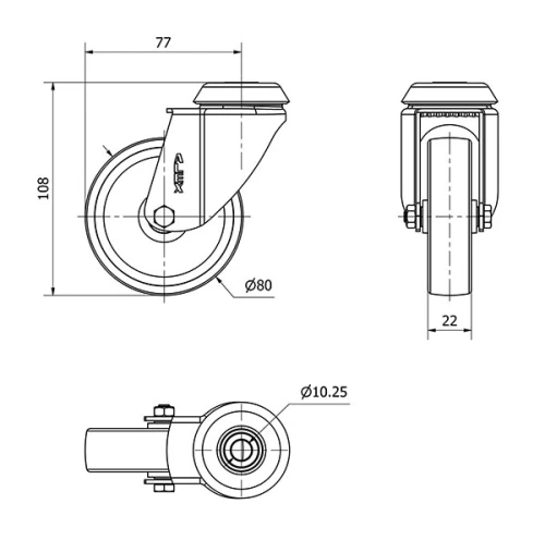 Technische Daten 2-2278