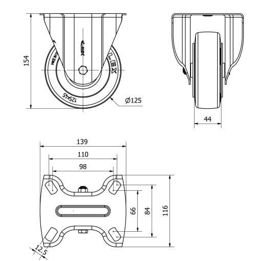 Technische Daten 2-3707