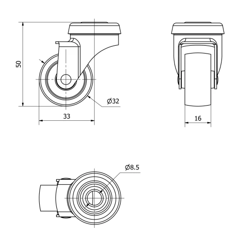 Technische Daten TW0168