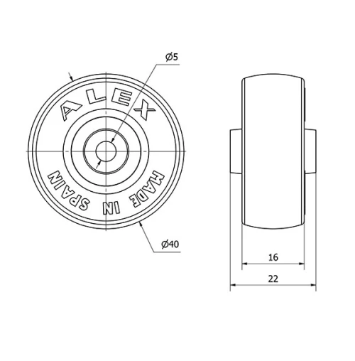 Technische Daten 1-0468