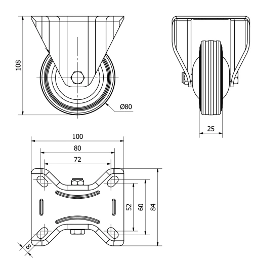 Technische Daten TW0029