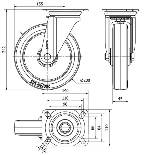 Technische Daten 2-2728