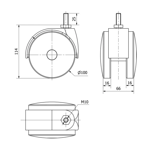 Technische Daten 4-1323