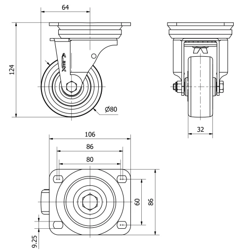 Technische Daten 2-4670