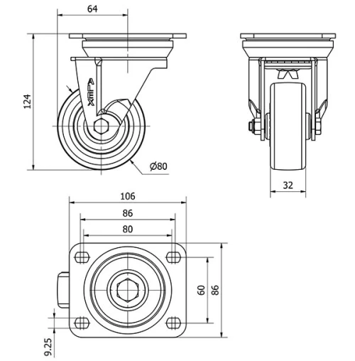 Technische Daten 2-4670