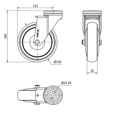 Technische Daten 2-2669