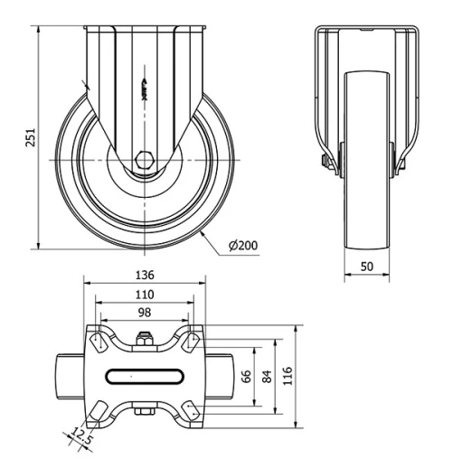 Technische Daten 2-0310