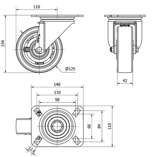 Technische Daten 2-3712
