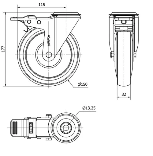 Technische Daten 2-4274